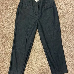 Ann Taylor Lift Curvy TrouserPants/Size 4